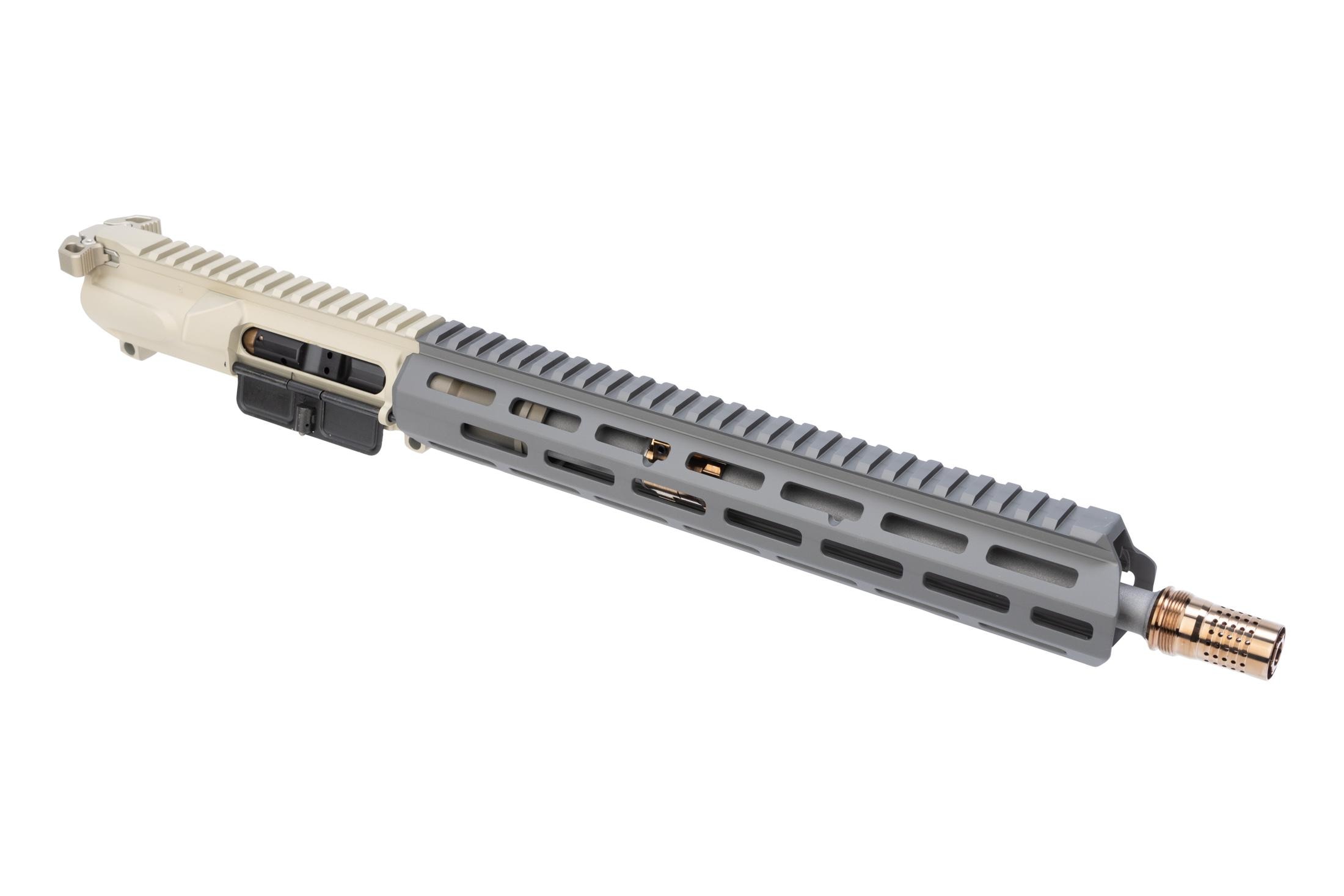 Q Sugar Weasel 300 Blackout Complete Upper Receiver - 13"